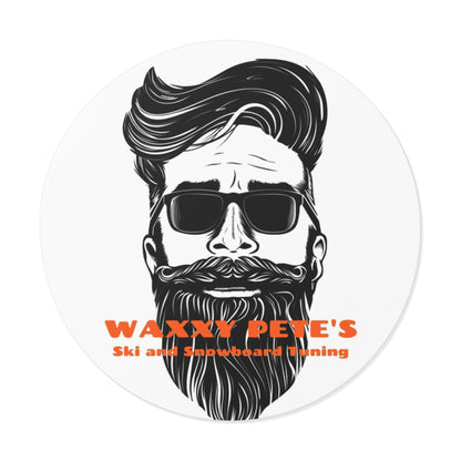 Round Vinyl Stickers